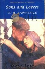 WORDSWORTH CLASSICS SONS AND LOVERS（1993 PDF版）