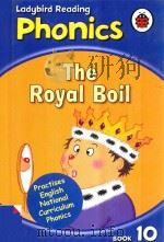 THE ROYAL BOIL（ PDF版）