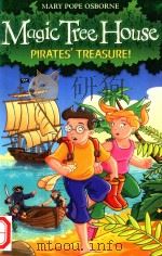 MAGIC TREE HOUSE PIRATES' TREASURE!（1992 PDF版）