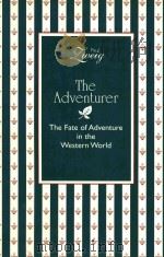 THE ADVENTURER（1999 PDF版）