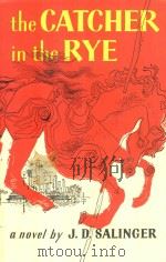 THE CATCHER IN THE RYE 1979 PDF电子版封面 0316769174 J.D.SALINGER