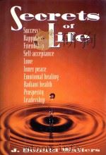 SECRETS OF LIFE（1994 PDF版）
