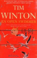 AN OPEN SWIMMER（1982 PDF版）