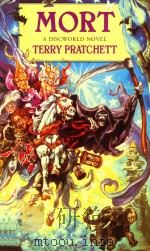 MORT A DISCWORLD NOVEL 1987 PDF电子版封面 0552131063 TERRY PRATCHETT