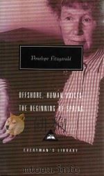 PENELOPE FITZGERALD OFFSHORE HUMAN VOICES THE BEGINNING OF SPRING（1988 PDF版）