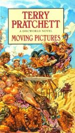 TERRY PRATCHETT MOVING PICTURES（1991 PDF版）