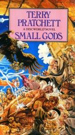 SMALL GODS A DISCWORLD NOVEL 1992 PDF电子版封面 0552138901 TERRY PRATCHETT