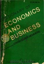Dictionary of economics and business (Enlarged Edition)（1979 PDF版）