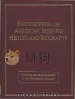 Iron and steel in the nineteenth century（1989 PDF版）