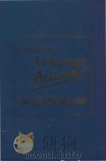 Longman language Activator the world's first production dictionary = 朗文英语联想活用词典 世界上第一部联想生成表达词典 1993 PDF电子版封面 781046373X Longman