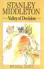 VALLEY OF DECISION 1987 PDF电子版封面 0941533085