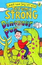 DINOSAUR POX（1999 PDF版）