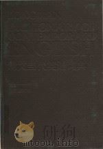 Longman dictionary of contemporary English (New Edition)（1987 PDF版）