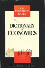 Dictionary of economics（1989 PDF版）