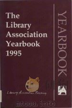 The Library Association yearbook 1995（1995 PDF版）