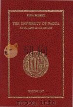 The University of Padua an outline of its history（1983 PDF版）