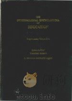 The International encyclopedia of education research and studies. Supplementary volume one（1989 PDF版）