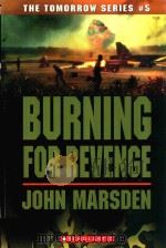 THE TOMORROW SERIES #5 BURNING FOR REVENGE（1997 PDF版）