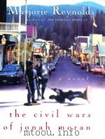 THE CIVIL WARS OF JONAH MORAN A NOVEL（1999 PDF版）