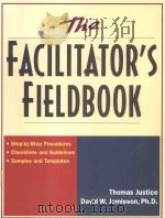 THE FACILITATOR'S FIELDBOOK 1999 PDF电子版封面 0814470386
