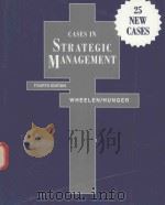 CASES IN STRATEGIC MANAGEMENT FOURTH EDITION（1993 PDF版）