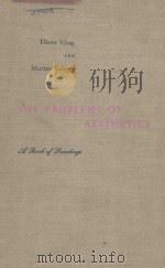 THE PROBLEMS OF AESTHETICS（1953 PDF版）