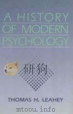 A HISTORY OF MODERN PSYCHOLOGY（1991 PDF版）
