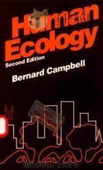 HUMAN ECOLOGY SECOND EDITION（1995 PDF版）