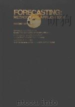 FORECASTING:METHODS AND APPLICATIONS SECOND EDITION（1983 PDF版）