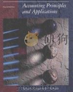 ACCOUNTING PRINCIPLES AND APPLICATIONS 1993 PDF电子版封面 0538811633 K.FRED SKOUSEN