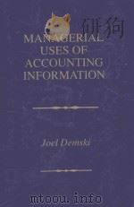 MANAGERIAL USES OF ACCOUNTING INFORMATION（1997 PDF版）