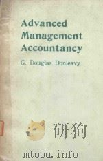 ADVANCED MANAGEMENT ACCOUNTANCY（ PDF版）