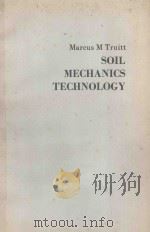 SOIL MECHANICS TECHNOLOGY（1983 PDF版）