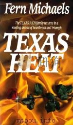TEXAS HEAT（1986 PDF版）