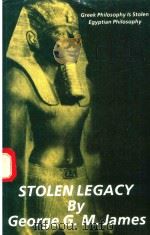 STOLEN LEGACY（1954 PDF版）