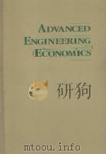 ADVANCED ENGINEERING ECONOMICS（1990 PDF版）