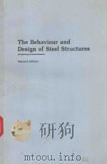 THE BEHAVIOUR AND DESIGN OF STEEL STRUCTURES SECOND EDITION（1988 PDF版）