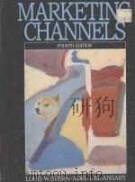 MARKETING CHANNELS FOURTH EDITION（1992 PDF版）