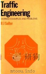 TRAFFIC ENGINEERING（1981 PDF版）
