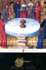THE MABINOGION 1976 PDF电子版封面 0140443226 JEFFREY GANTZ