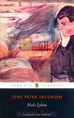 NIELS LYHNE 1990 PDF电子版封面 0143039814 JENS PETER JACOBSEN