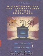 MICROCOMPUTERS FOR TWENTY-FIRST CENTURY EDUCATORS THIRD EDITION（1994 PDF版）