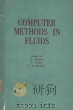 COMPUTER METHODS IN FLUIDS（1980 PDF版）
