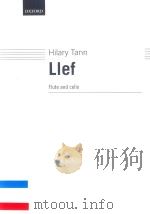 LLEF FOR FLUTE AND CELLO（1995 PDF版）