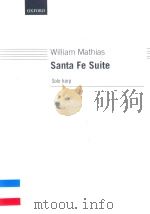 SANTA FE SUITE FOR HARP（1990 PDF版）