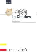 IN SHADOW FOR OBOE AND PIANO（1990 PDF版）