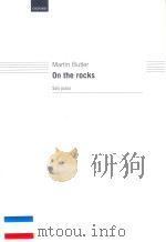ON THE ROCKS SOLO PIANO（1995 PDF版）