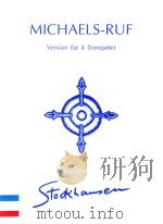 MICHAELS-RUF VERSION FUR 4 TROMPETER（1996 PDF版）