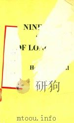 NINE MAGIC SECRETS OF LONG LIFE（1979 PDF版）