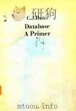DATABASE A PRIMER（1983 PDF版）